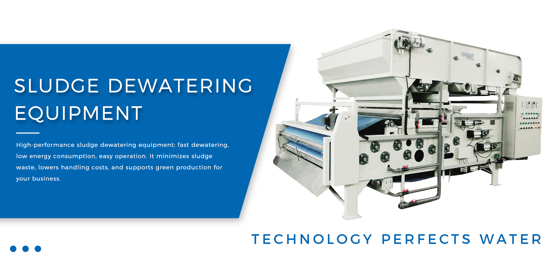 Shanghai Haibar Mechanical Engineering Co., Ltd.