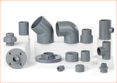 Perlengkapan Pipa CPVC