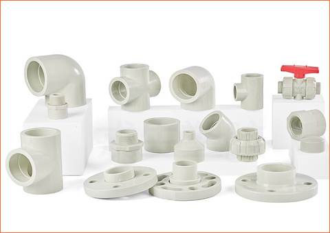 Perlengkapan Pipa PPH