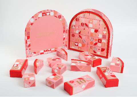 Coffrets cadeaux de Noël