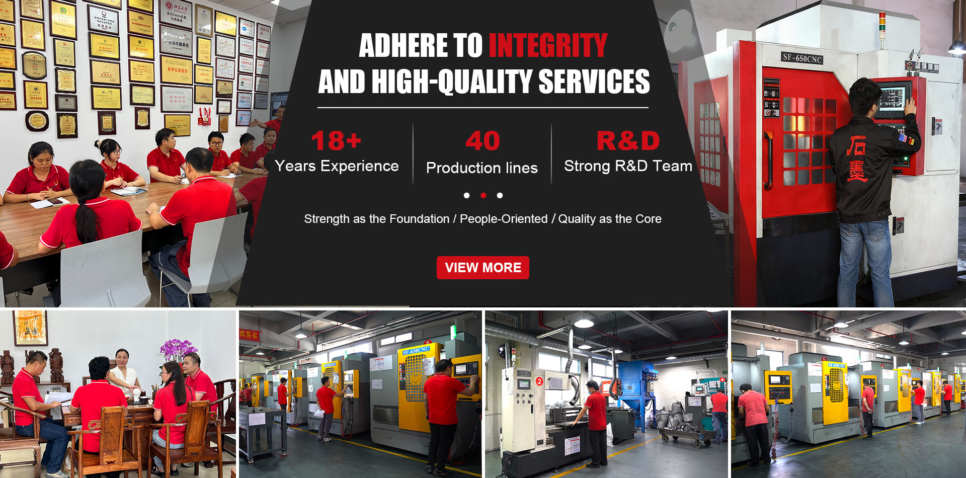 Dongguan Dongmei Graphite Industry Co., Ltd.