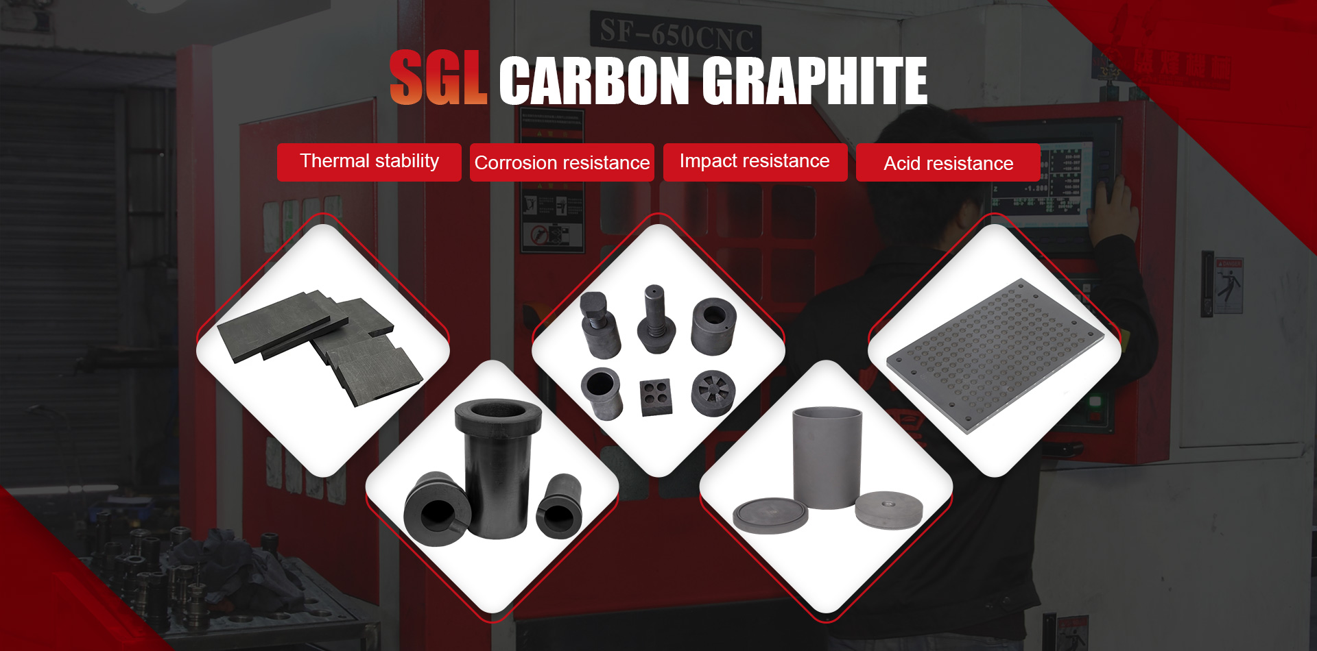 Dongguan Dongmei Graphite Industry Co., Ltd.
