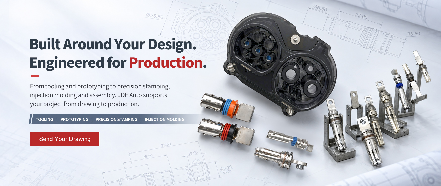 JDE Automotive Technology Co.,LTD