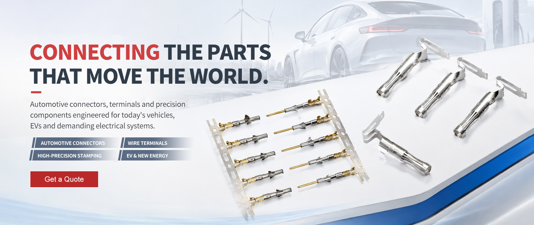 JDE Automotive Technology Co.,LTD
