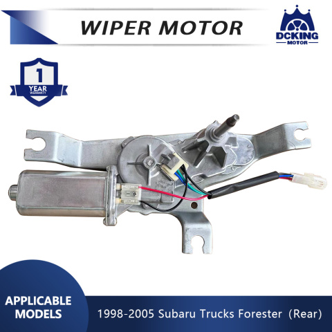 Wiper Motor