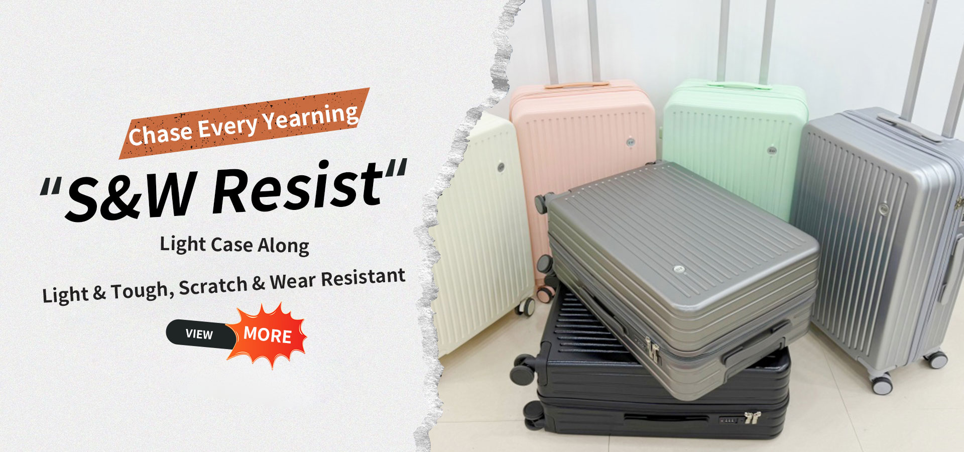 Huaiyuan County Zhuoyue Luggage Board Co., Ltd