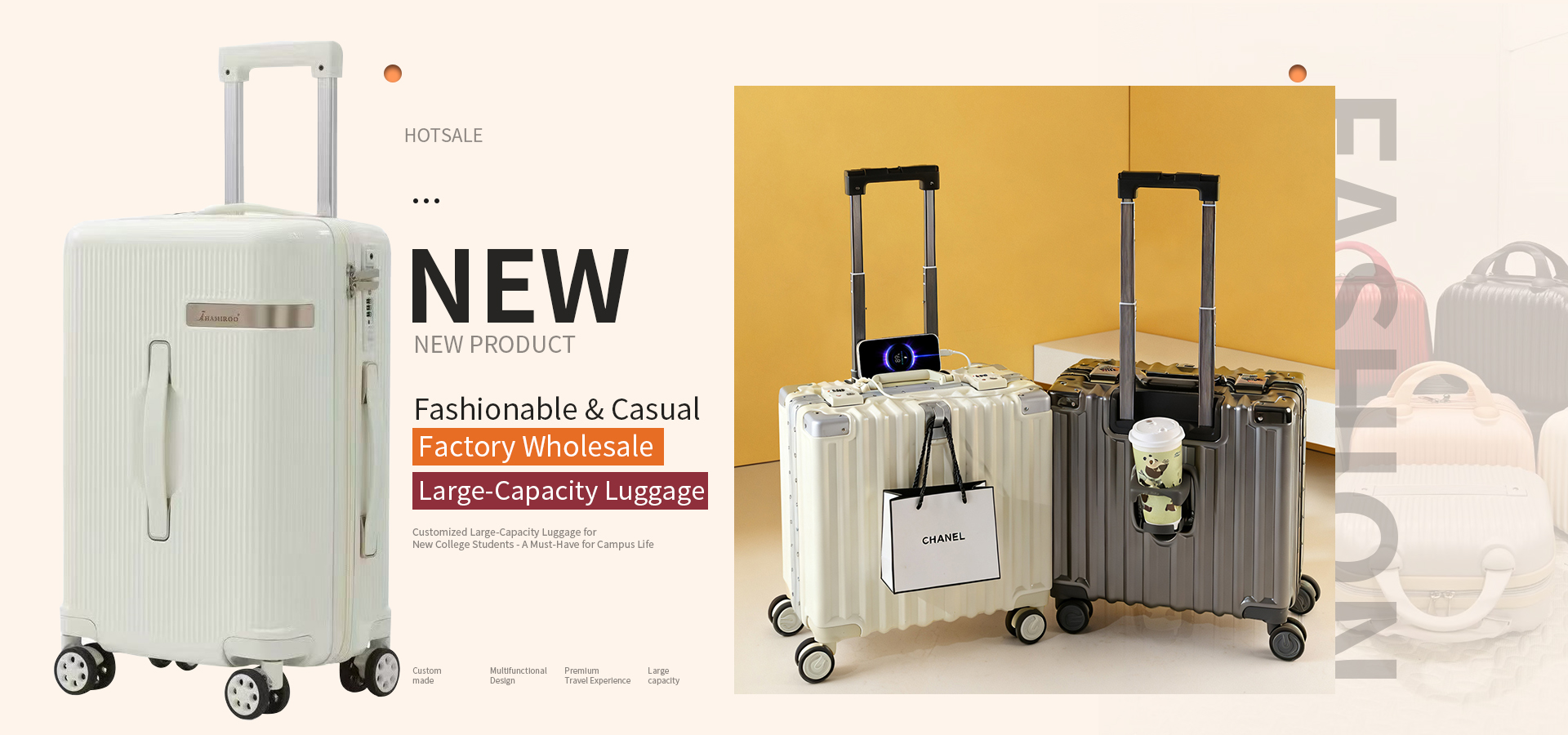 Huaiyuan County Zhuoyue Luggage Board Co., Ltd