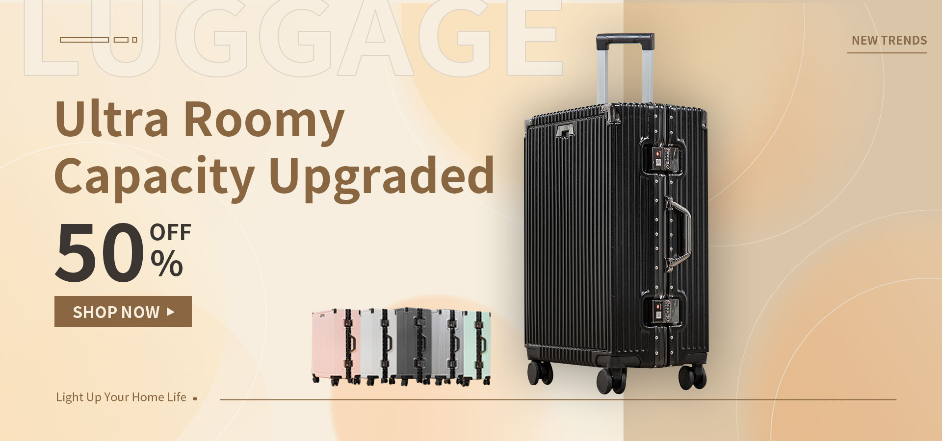 Huaiyuan County Zhuoyue Luggage Board Co., Ltd