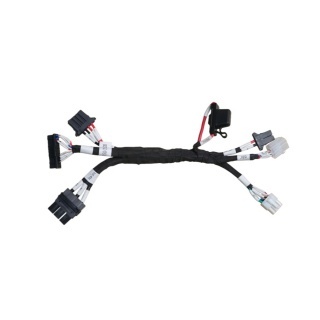 Жгут проводов робота