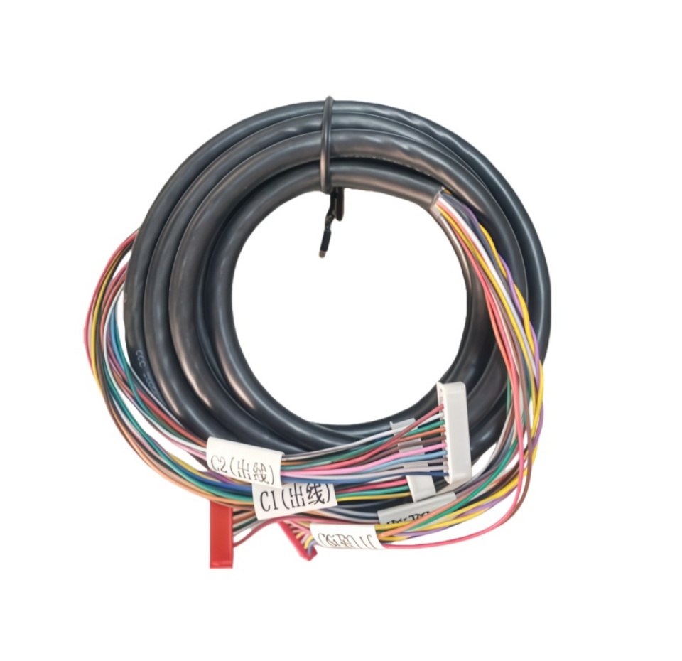 Discover Quality Industrial Control Wiring Harnesses Today!