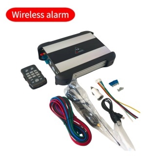 Kablosuz Yüksek Güçlü Alarm