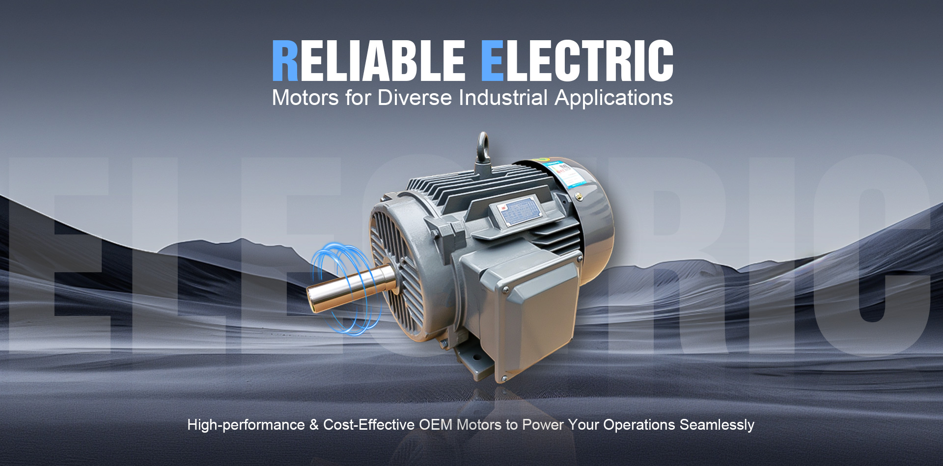 Sichuan Yibin Liyuan Electric Machinery Co.,Ltd