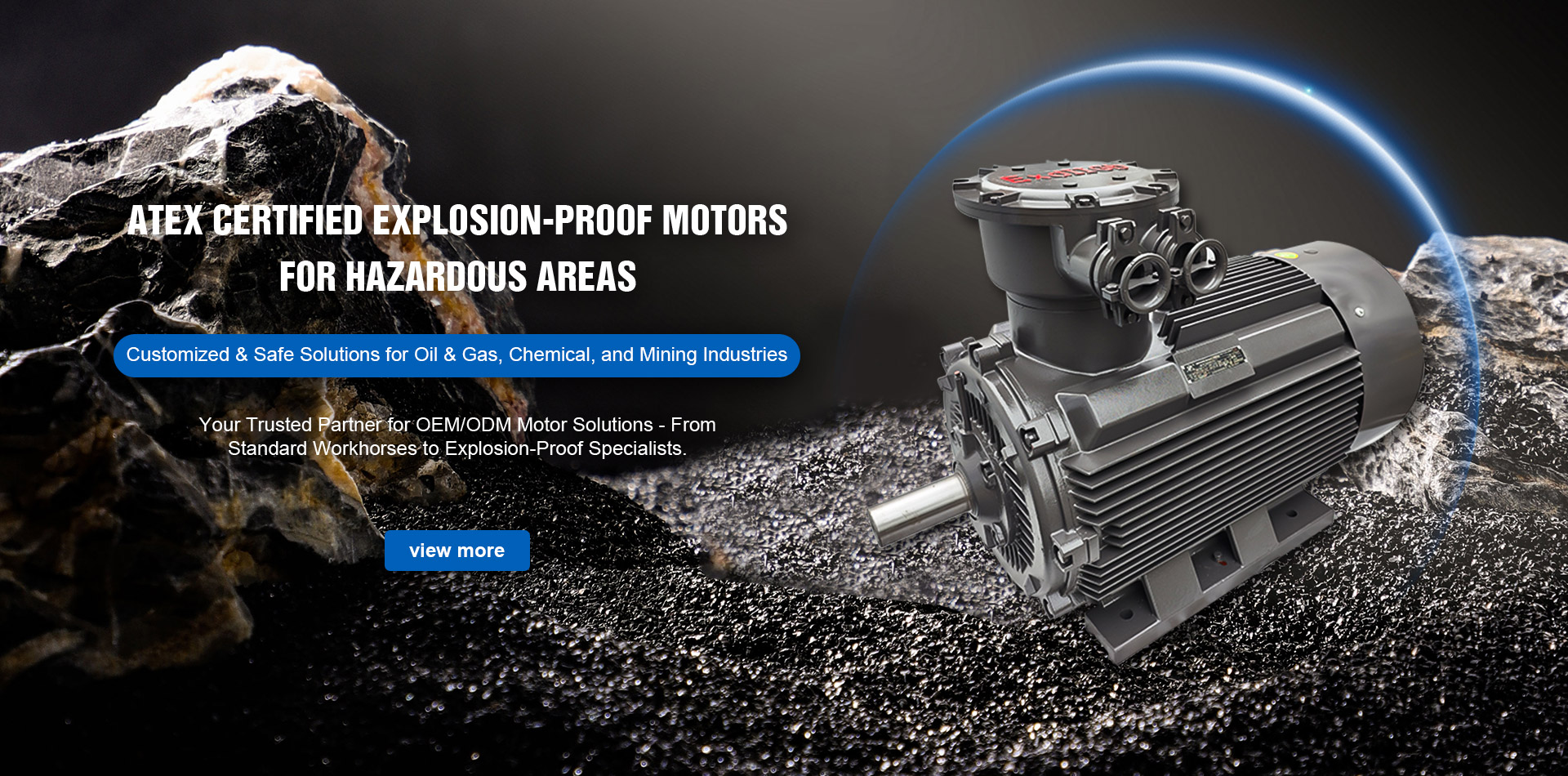 Sichuan Yibin Liyuan Electric Machinery Co.,Ltd