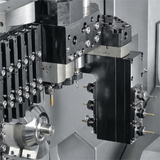 Швейцарские токарные детали