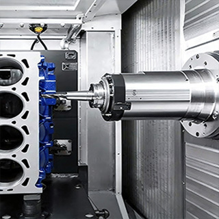 Фрезерные детали с ЧПУ