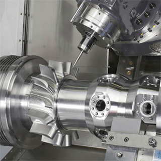 Точеные детали с ЧПУ