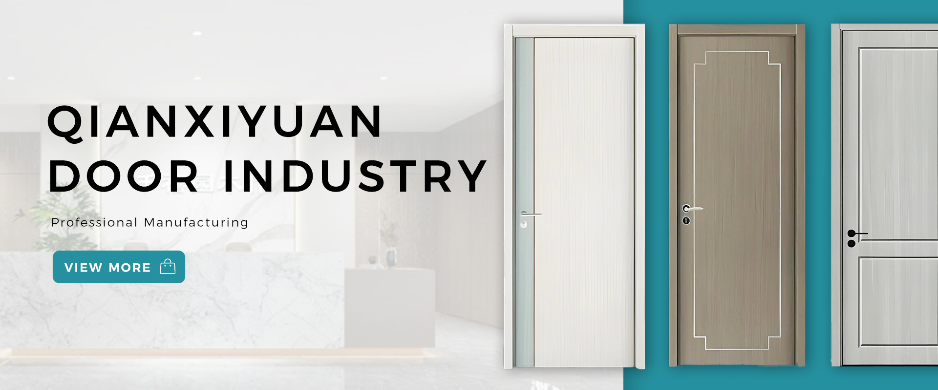 Jiangshan Qianxi Door Industry Co., Ltd.