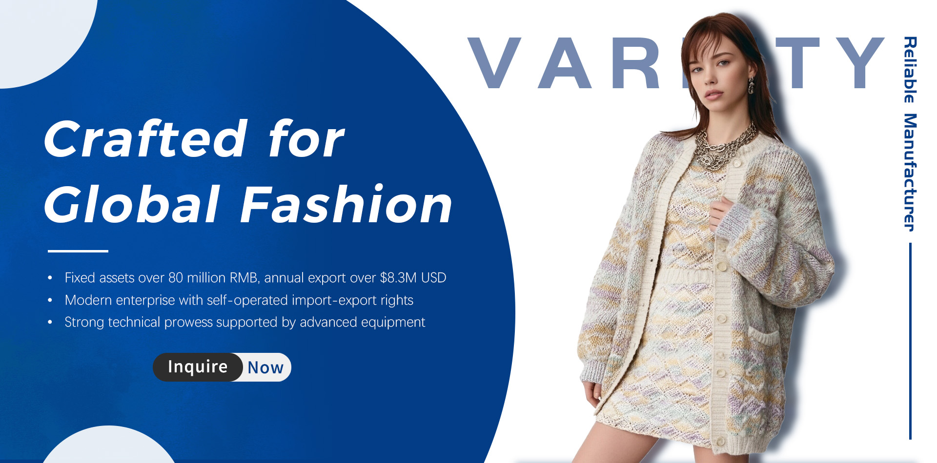 Shanghai Tahui Knitting Factory