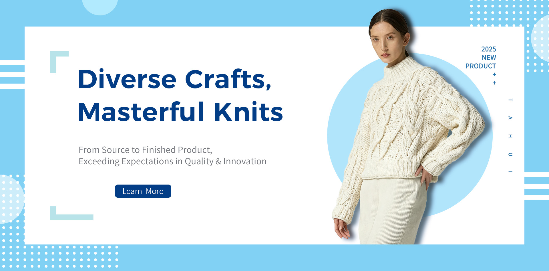 Shanghai Tahui Knitting Factory