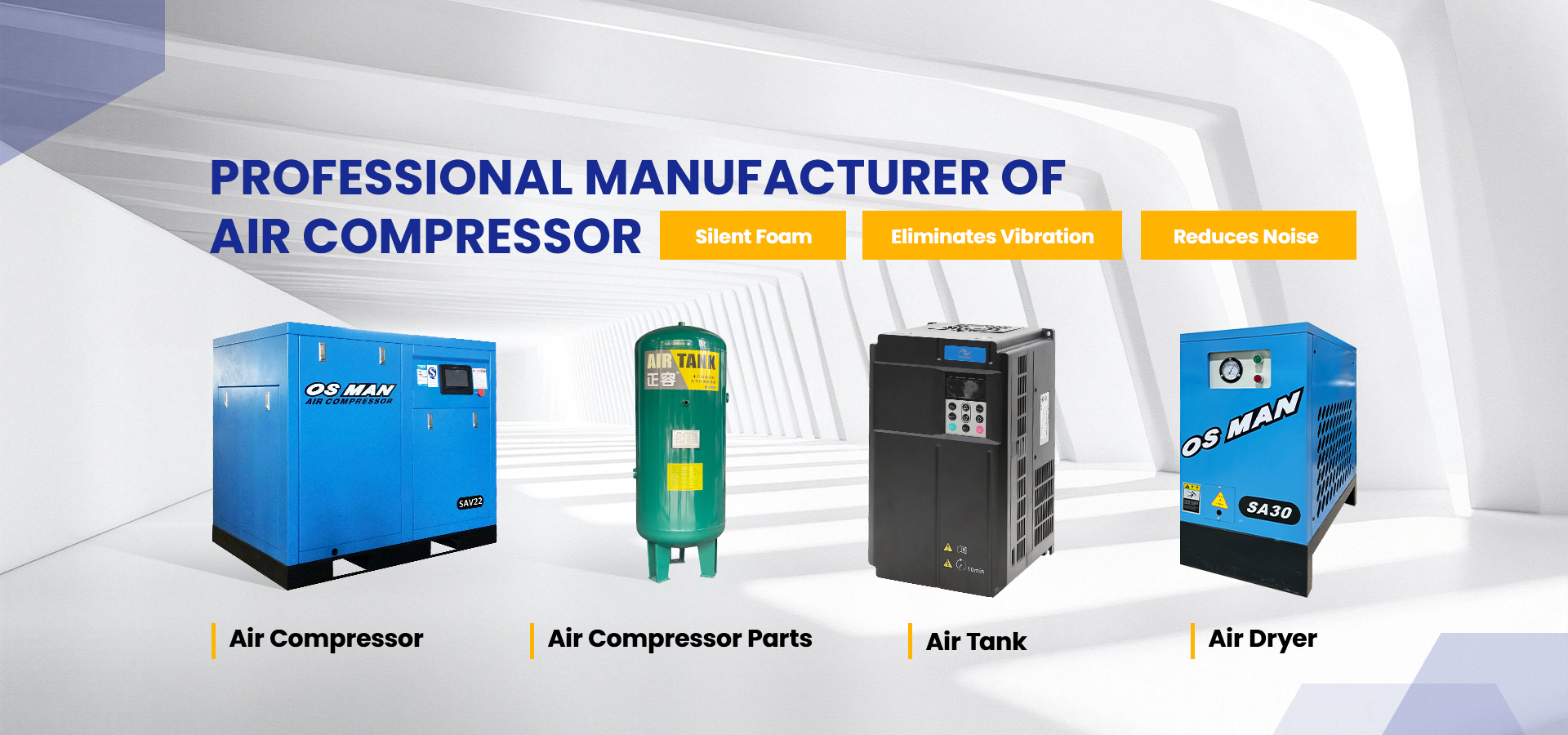 SHENZHEN OSMAN COMPRESSION MACHINE MANUFACTURING CO.,LTD