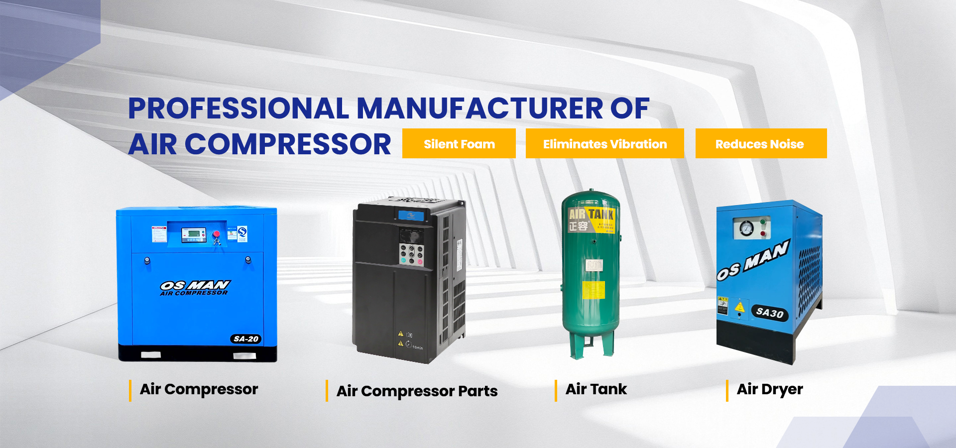 SHENZHEN OSMAN COMPRESSION MACHINE MANUFACTURING CO.,LTD