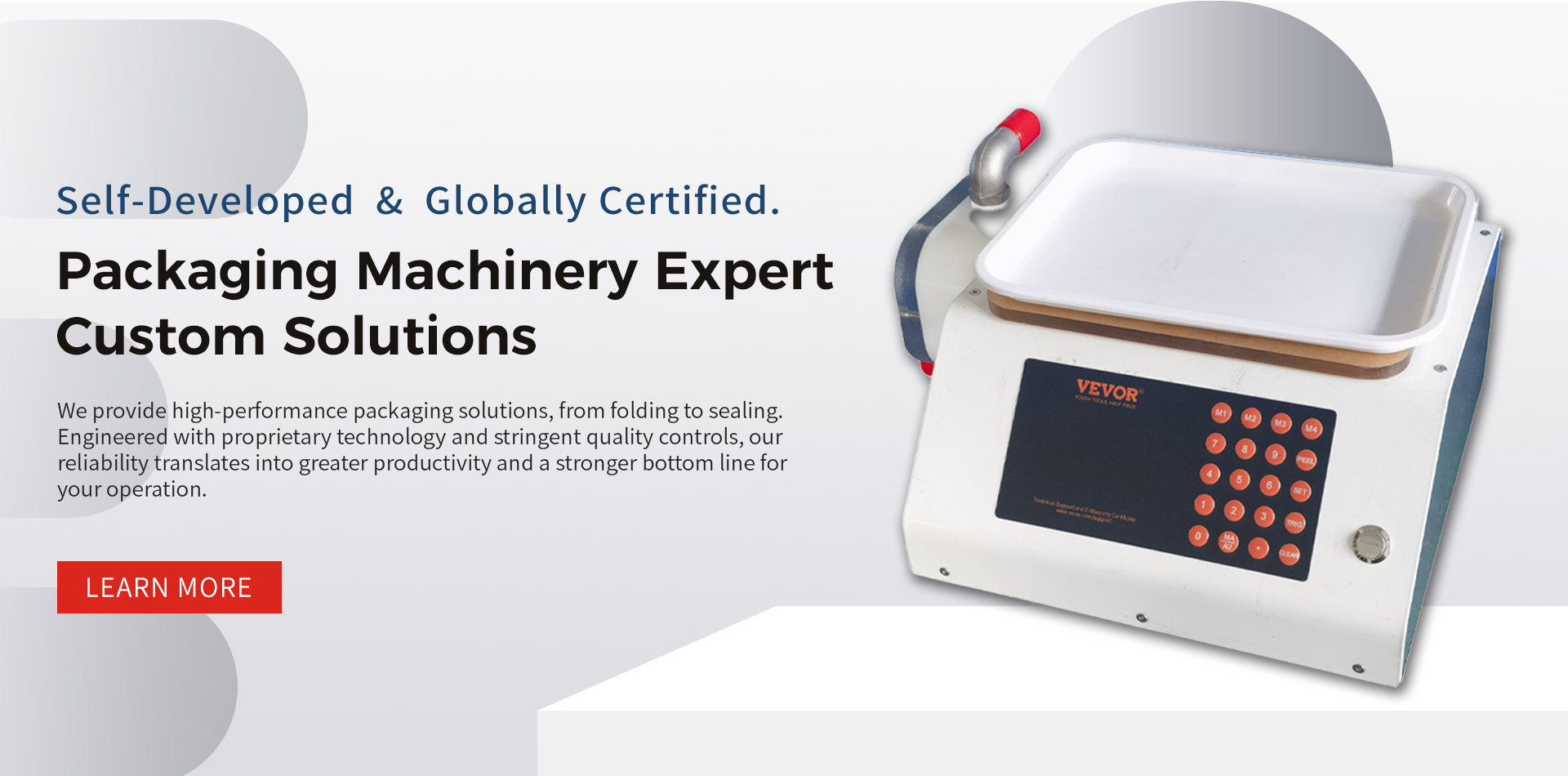 Wenzhou Sanying Machinery Manufacturing Co., Ltd.