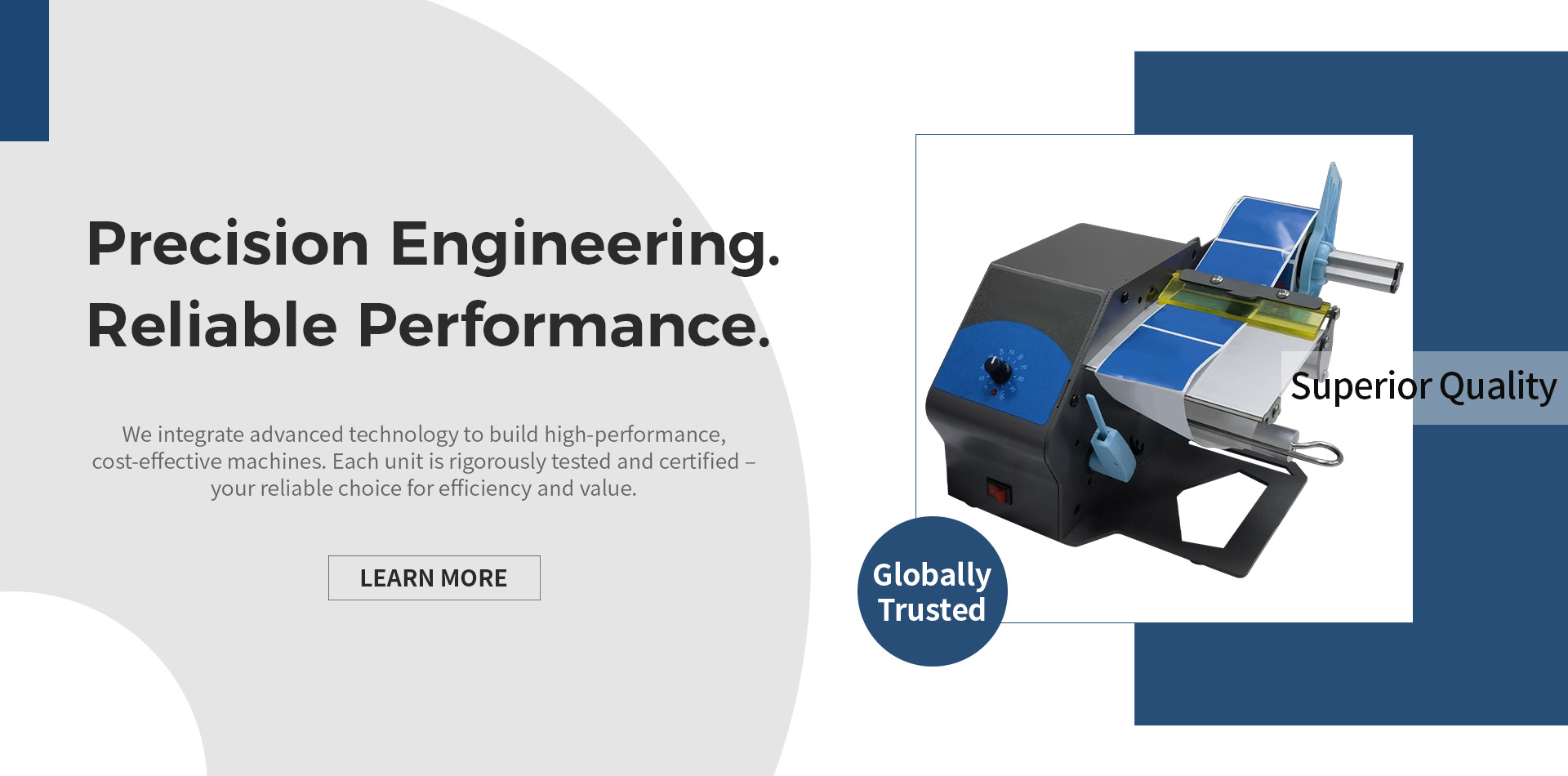 Wenzhou Sanying Machinery Manufacturing Co., Ltd.