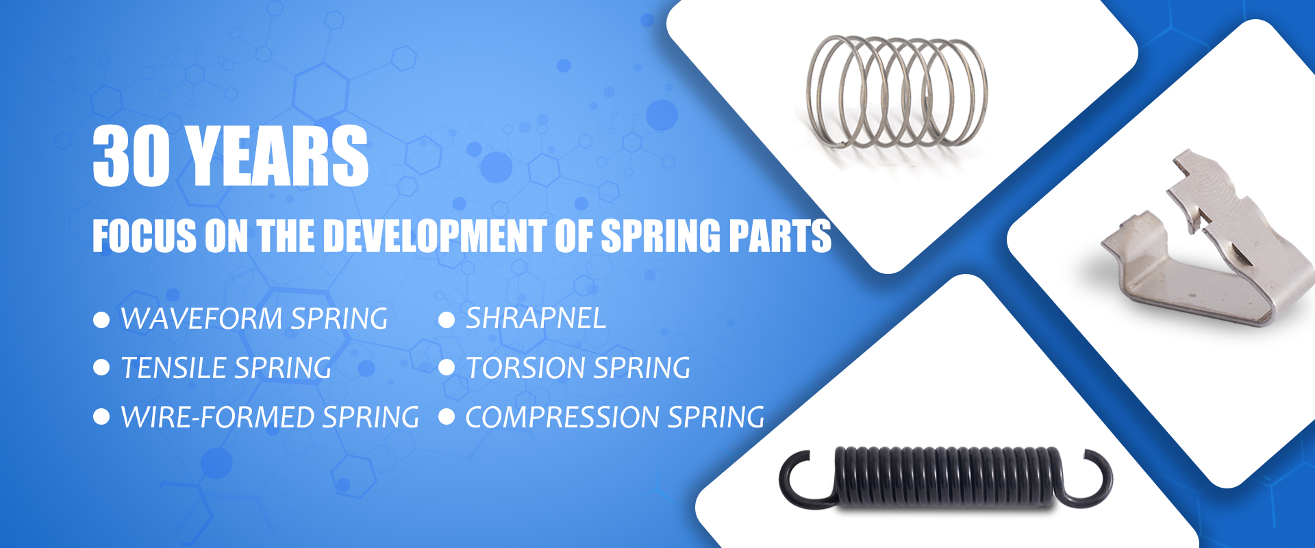 Wenzhou Heli Spring Manufacturing Co., LTD