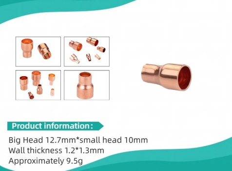 Matrix Red Reducer Discover Quality Red Copper Reducers for Your Projects