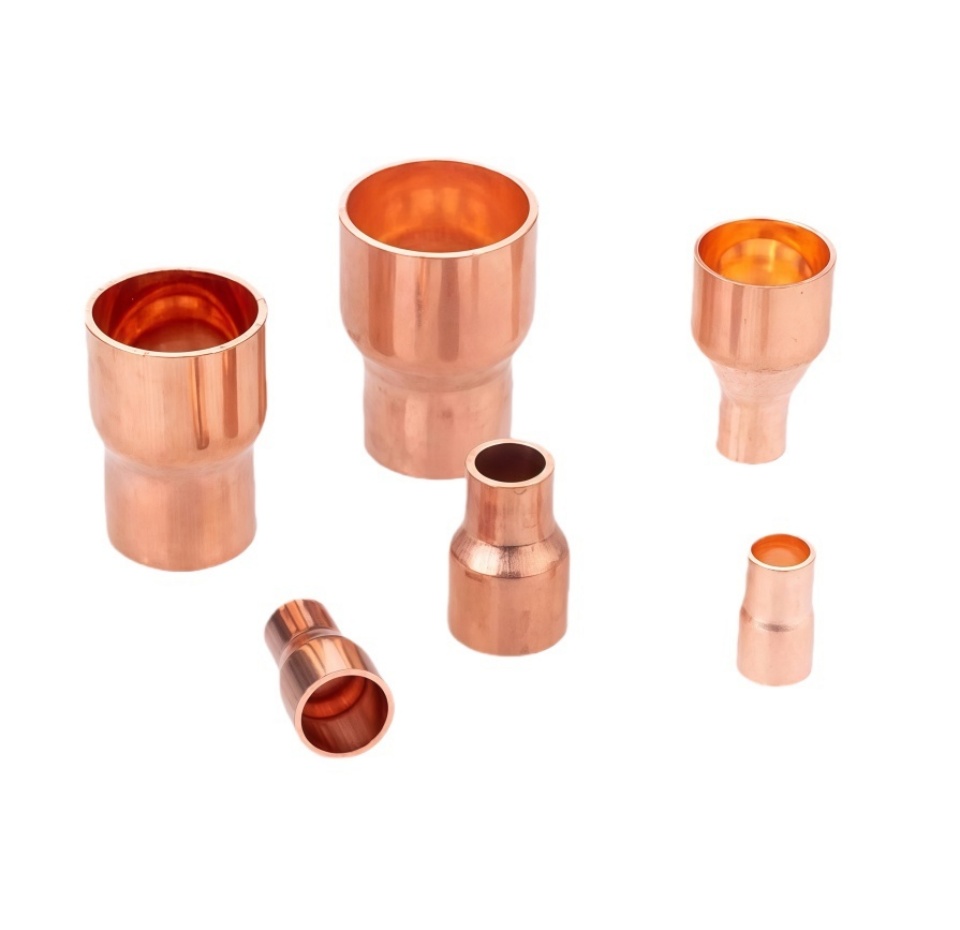 Discover Quality Red Copper Reducers for Your Projects