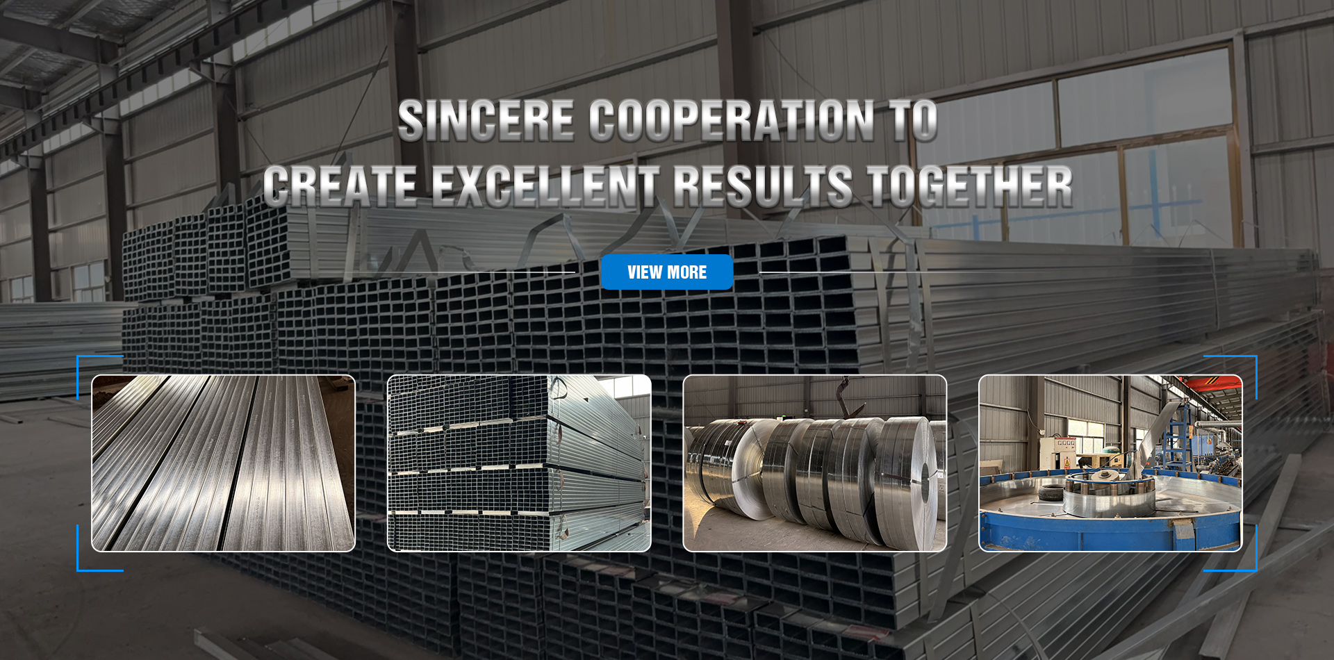 Anyang Zhongxin Pipe Industry Co., Ltd