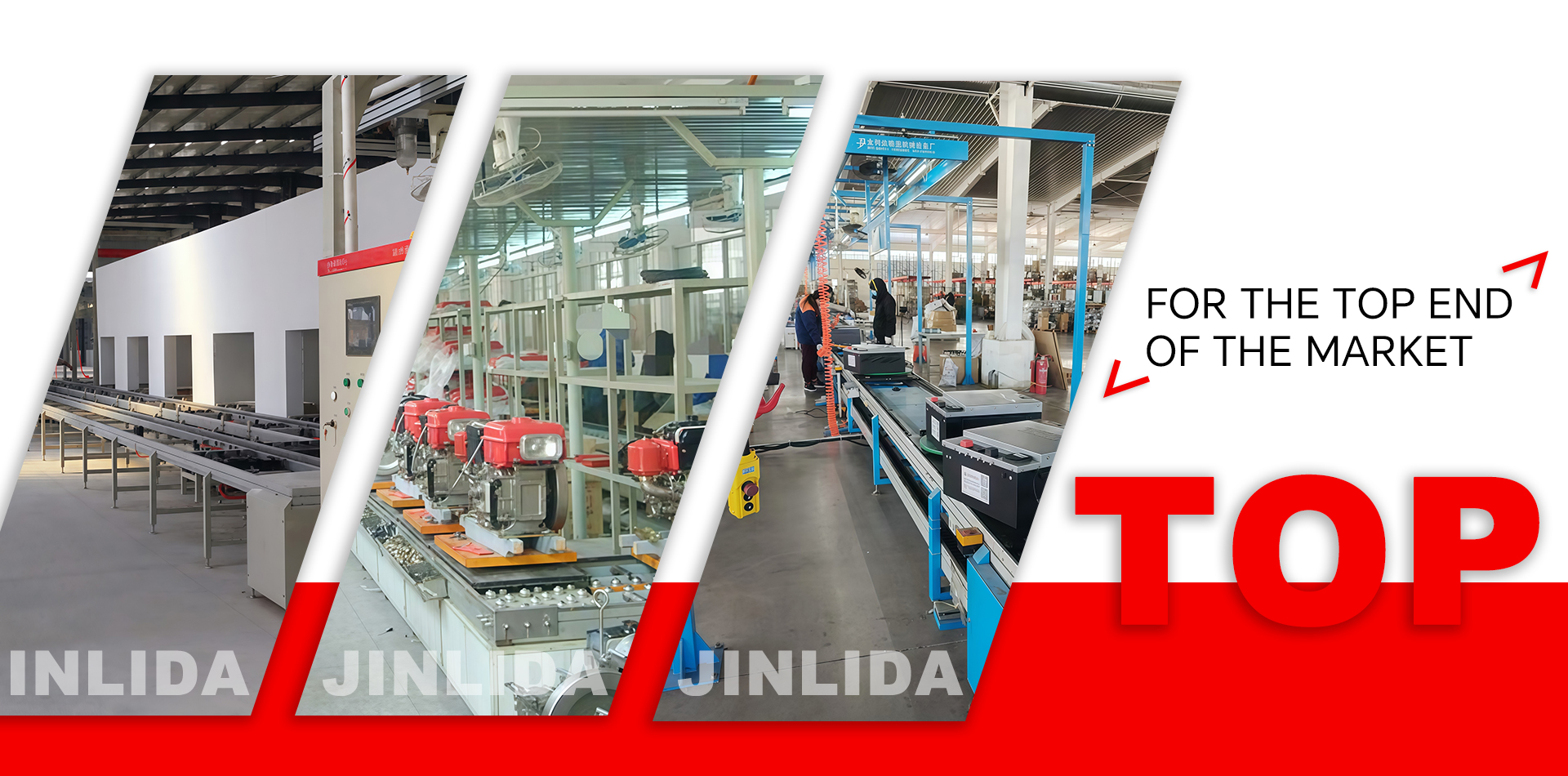 Wenling Linchuan Jinlida Conveying Machinery Equipment Factory