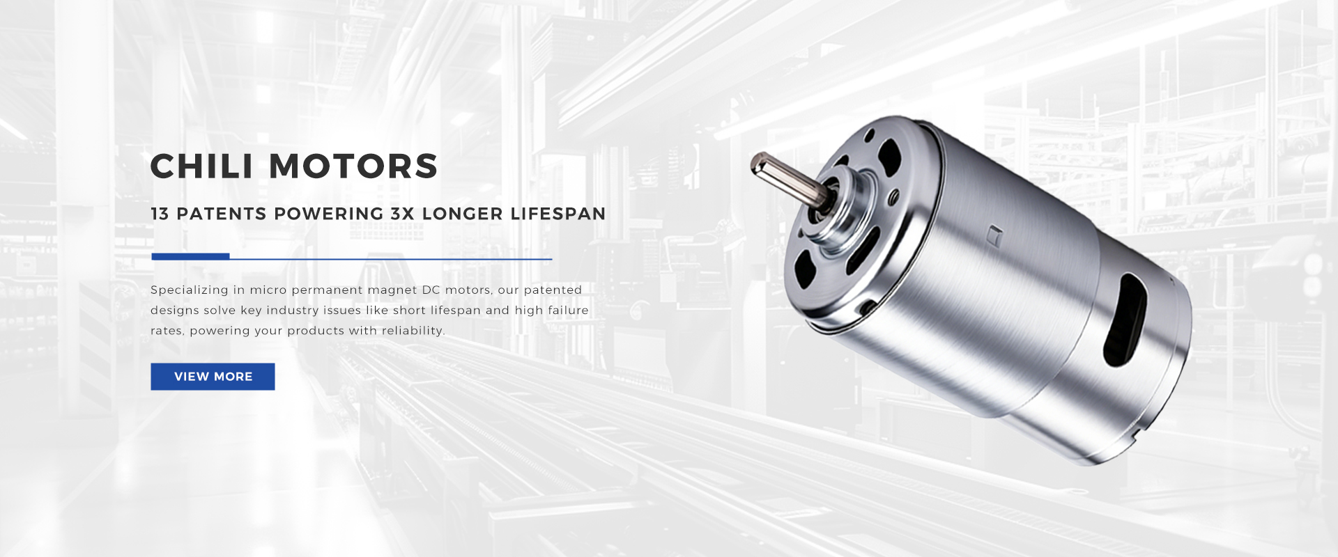 Yuyao Chili Electric Motor Co., Ltd.