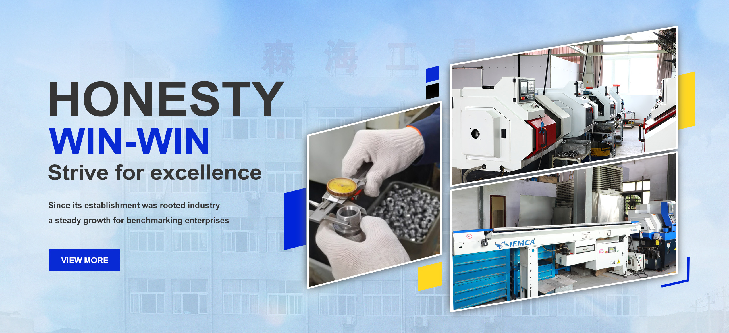 YUEQING SENHAI INTELLIGENT EQUIPMENT CO.,LTD.