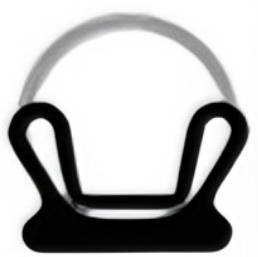 Selos infláveis ​​de borracha