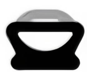 Selos infláveis ​​de borracha