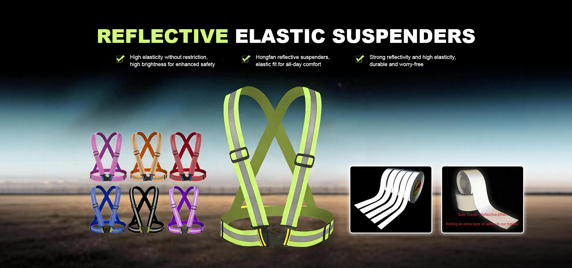 Xinxiang Hongfan Import and Export Co., Ltd.