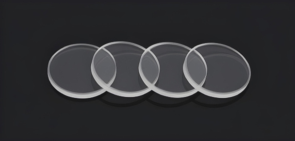 Thấu kính Magiê Fluoride