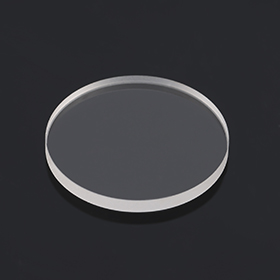 Custom Fluoride Optical Lenses