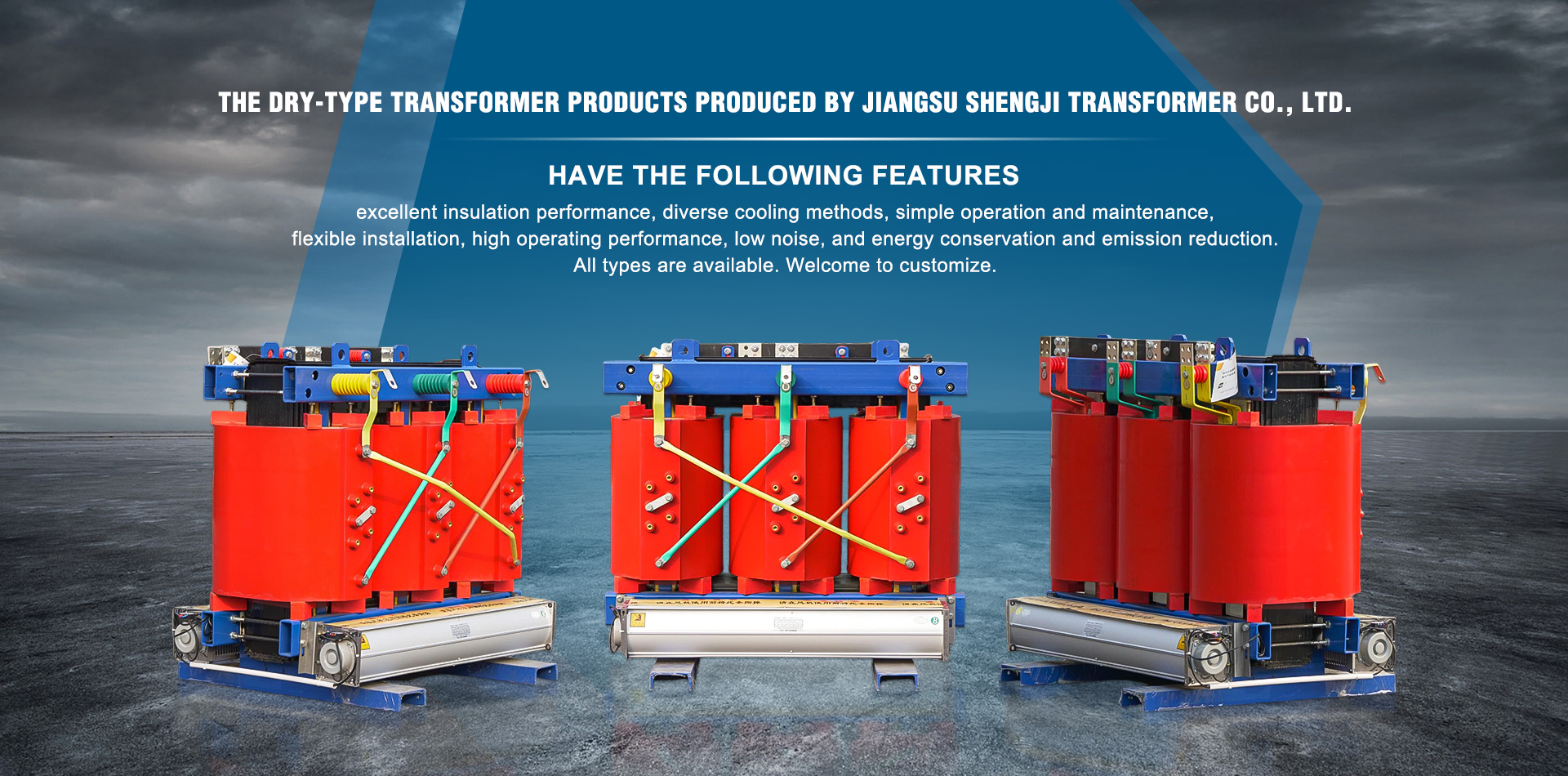 Jiangsu Shengjiu Transformer Co., Ltd.