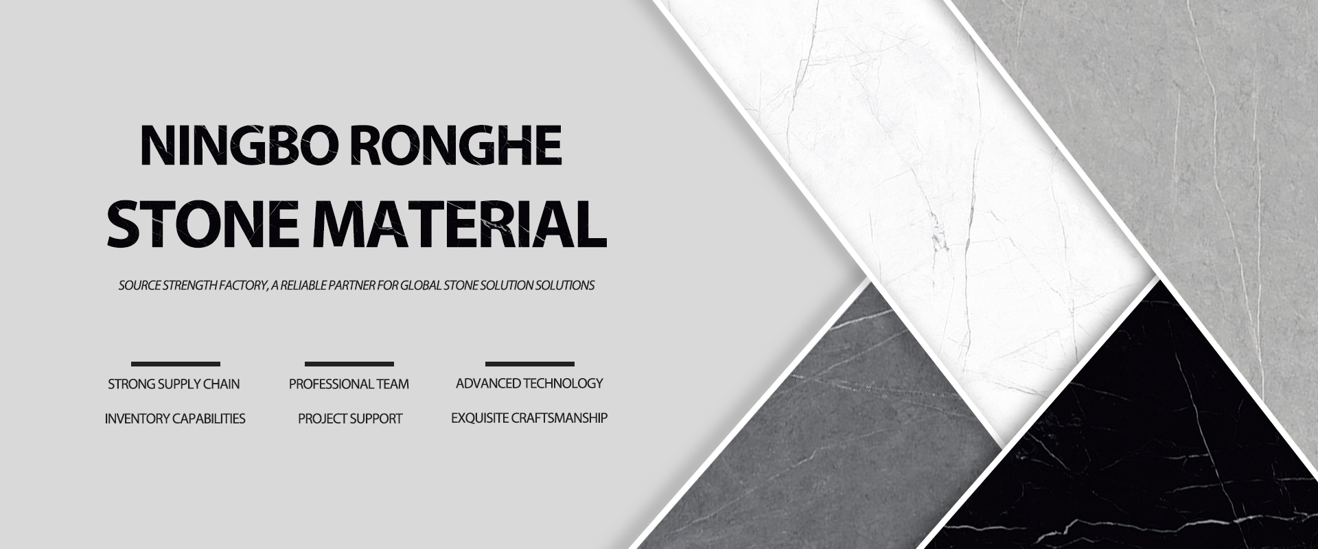 Ningbo Ronghe Stone Industry Co., Ltd.