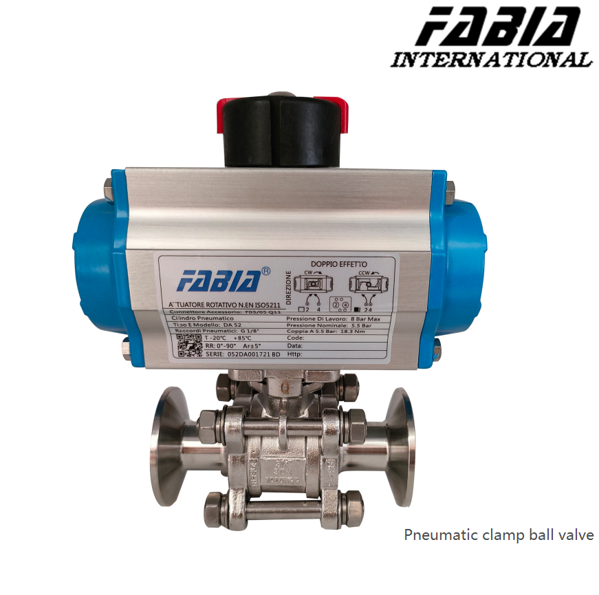 FABIA VALVE INDUSTRIAL (SUZHOU) CO., LTD
