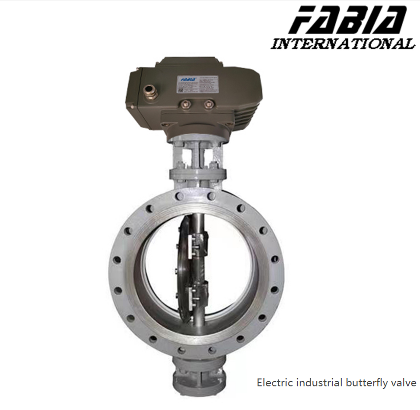 FABIA VALVE INDUSTRIAL (SUZHOU) CO., LTD