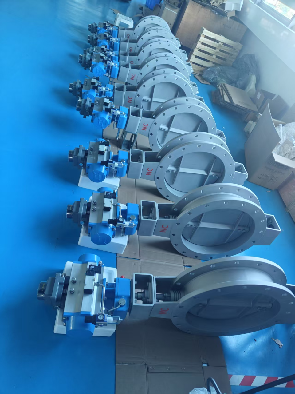FABIA VALVE INDUSTRIAL (SUZHOU) CO., LTD