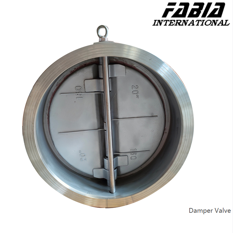 FABIA VALVE INDUSTRIAL (SUZHOU) CO., LTD