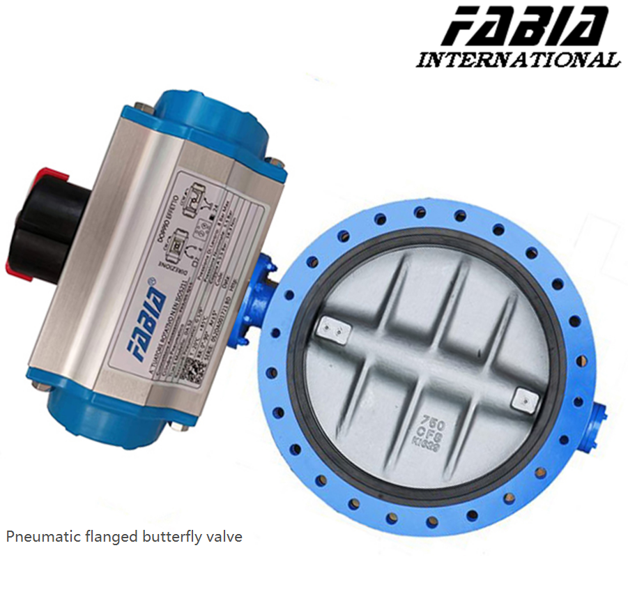 FABIA VALVE INDUSTRIAL (SUZHOU) CO., LTD