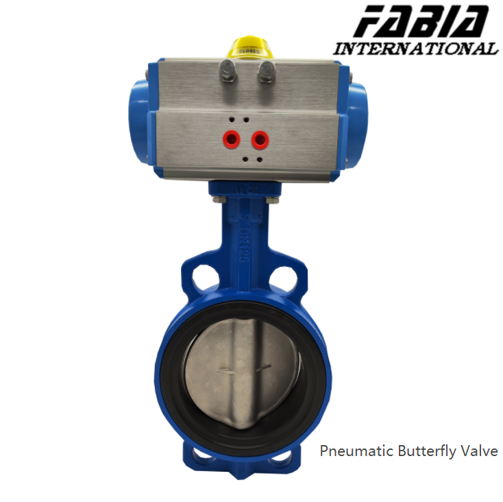 FABIA VALVE INDUSTRIAL (SUZHOU) CO., LTD