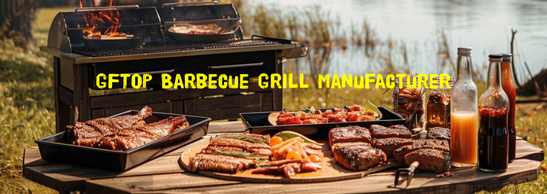 GFTOP Barbecue Grill Manufacturer