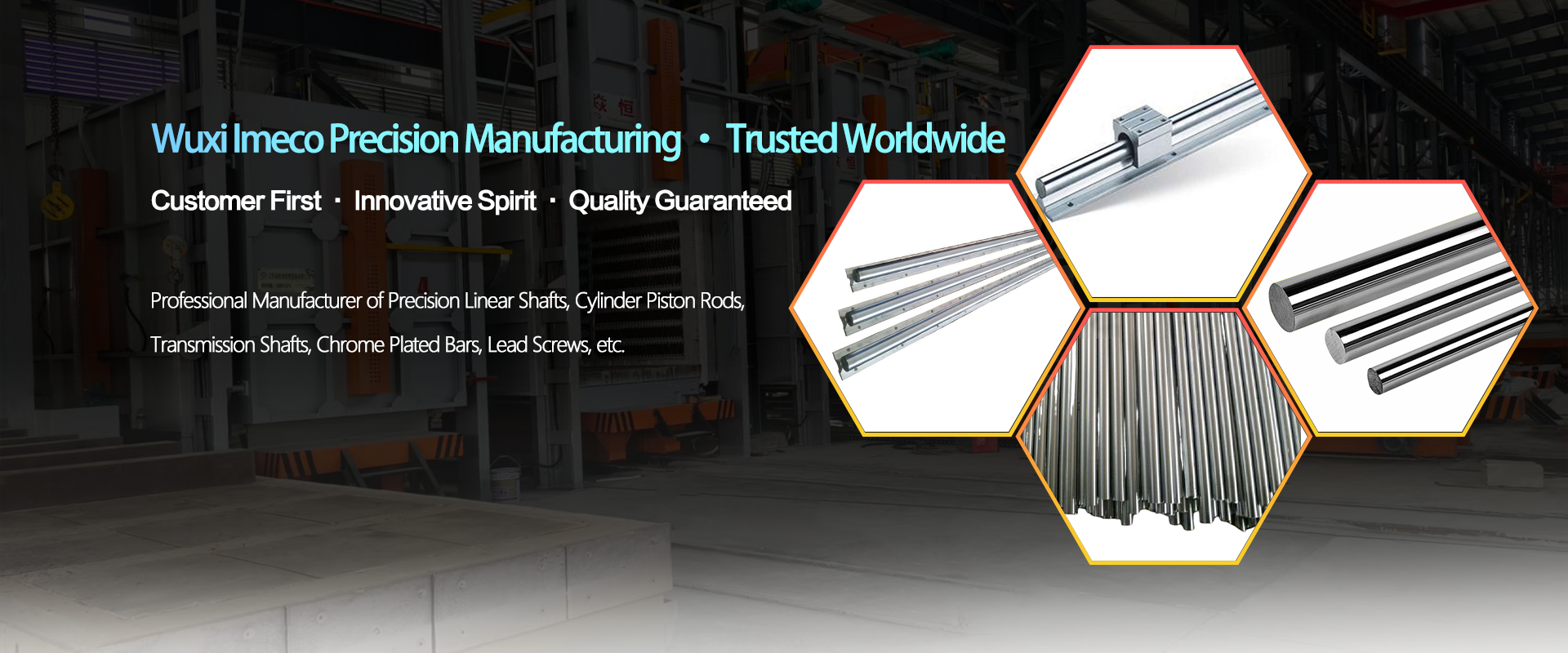 WUXI YI MAI KE PRECISION MACHINERY MANUFACTURING CO., LTD.