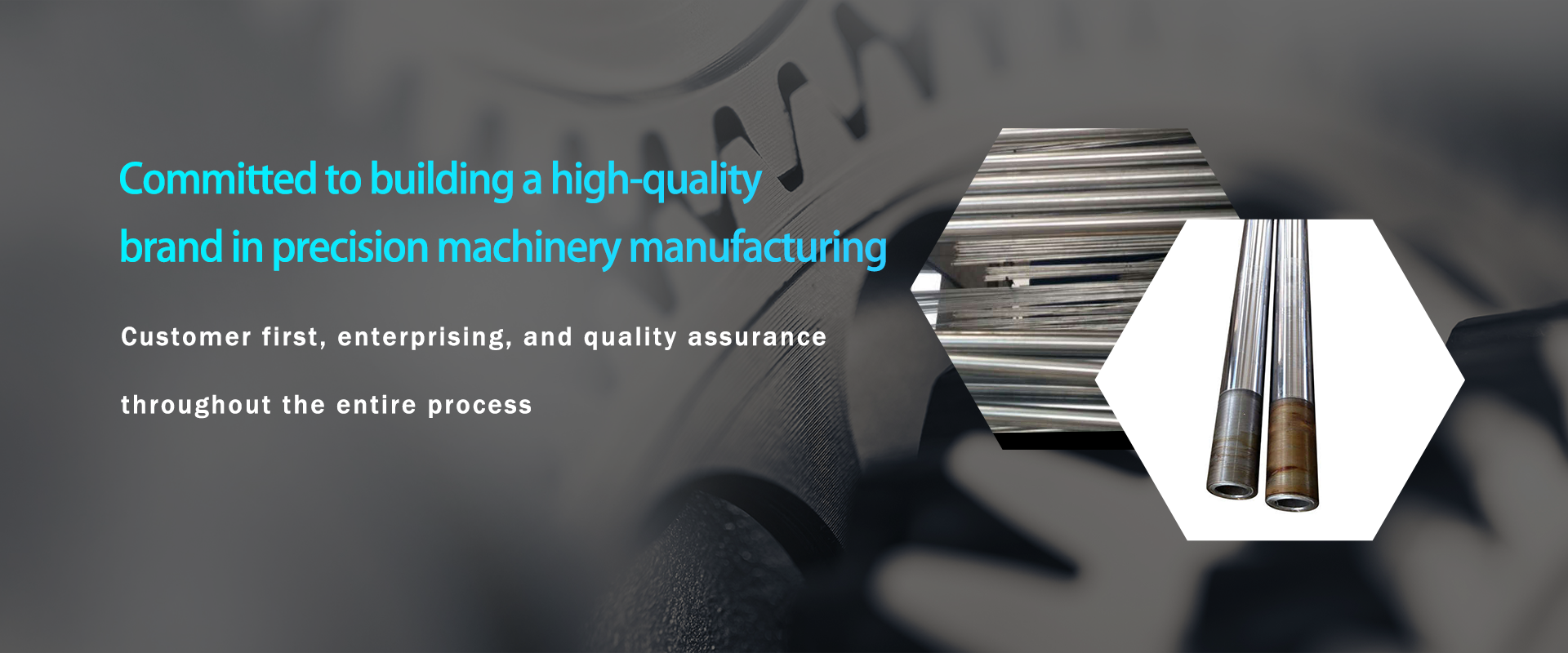 WUXI YI MAI KE PRECISION MACHINERY MANUFACTURING CO., LTD.